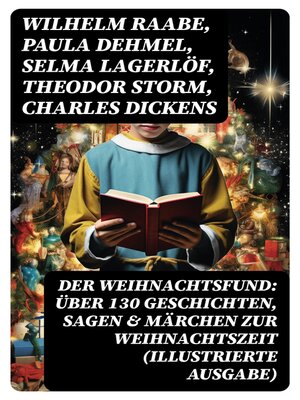cover image of Der Weihnachtsfund